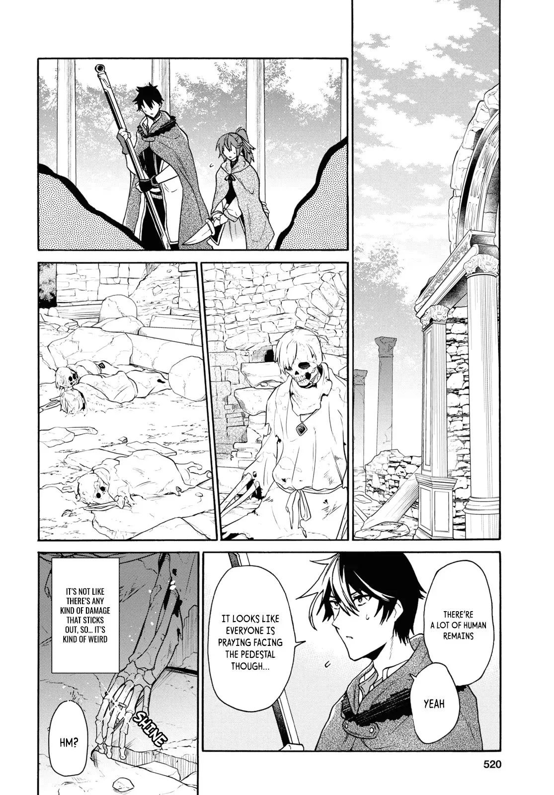 29-sai Dokushin wa Isekai de Jiyuu ni Ikita……katta. Chapter 13 — Page 15
