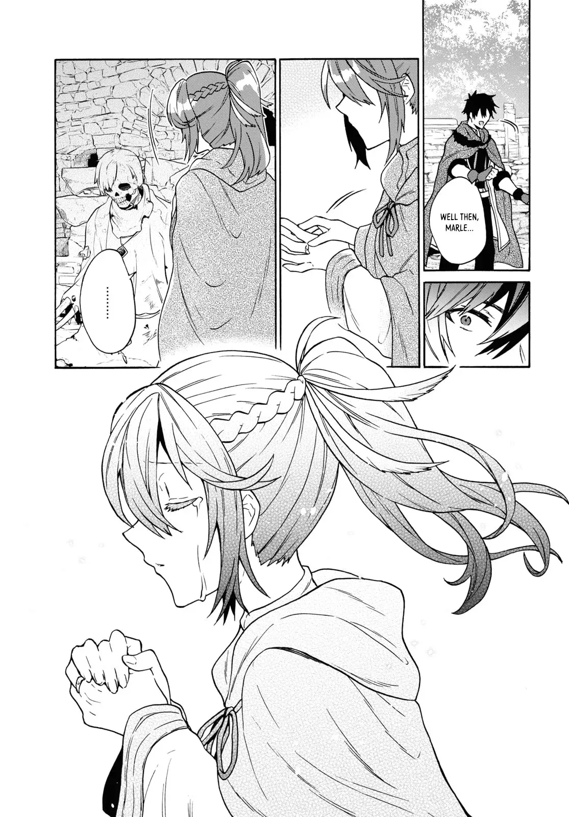29-sai Dokushin wa Isekai de Jiyuu ni Ikita……katta. Chapter 13 — Page 18