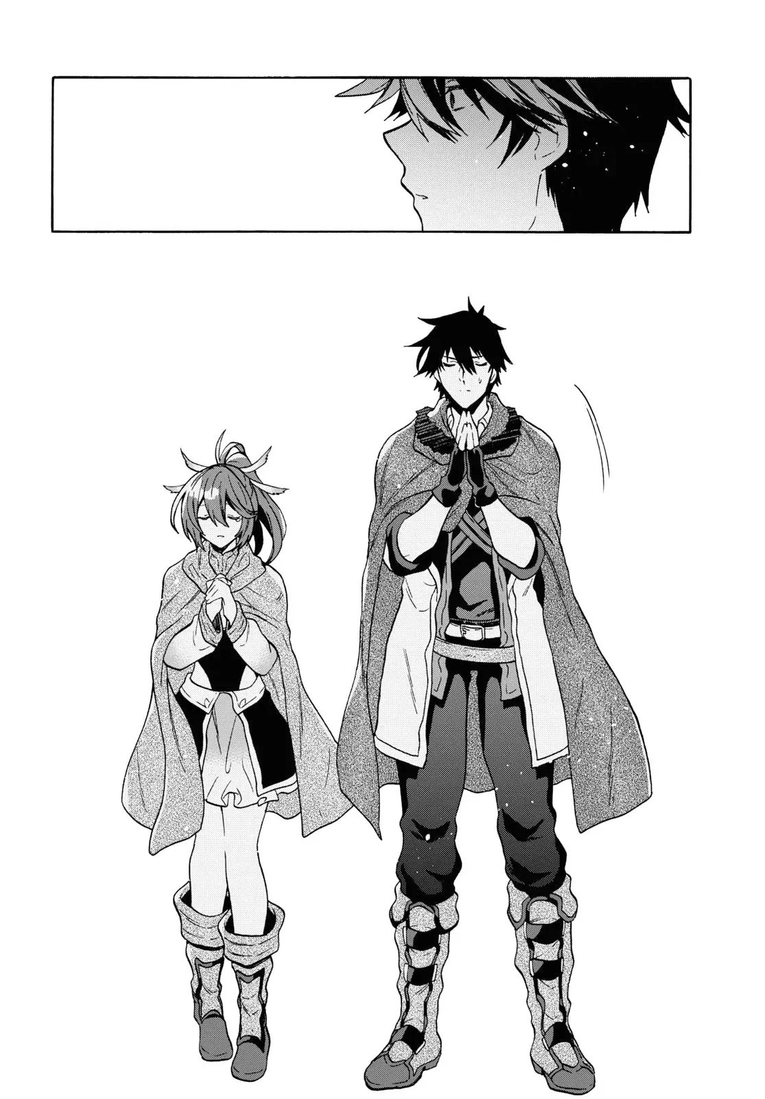 29-sai Dokushin wa Isekai de Jiyuu ni Ikita……katta. Chapter 13 — Page 19