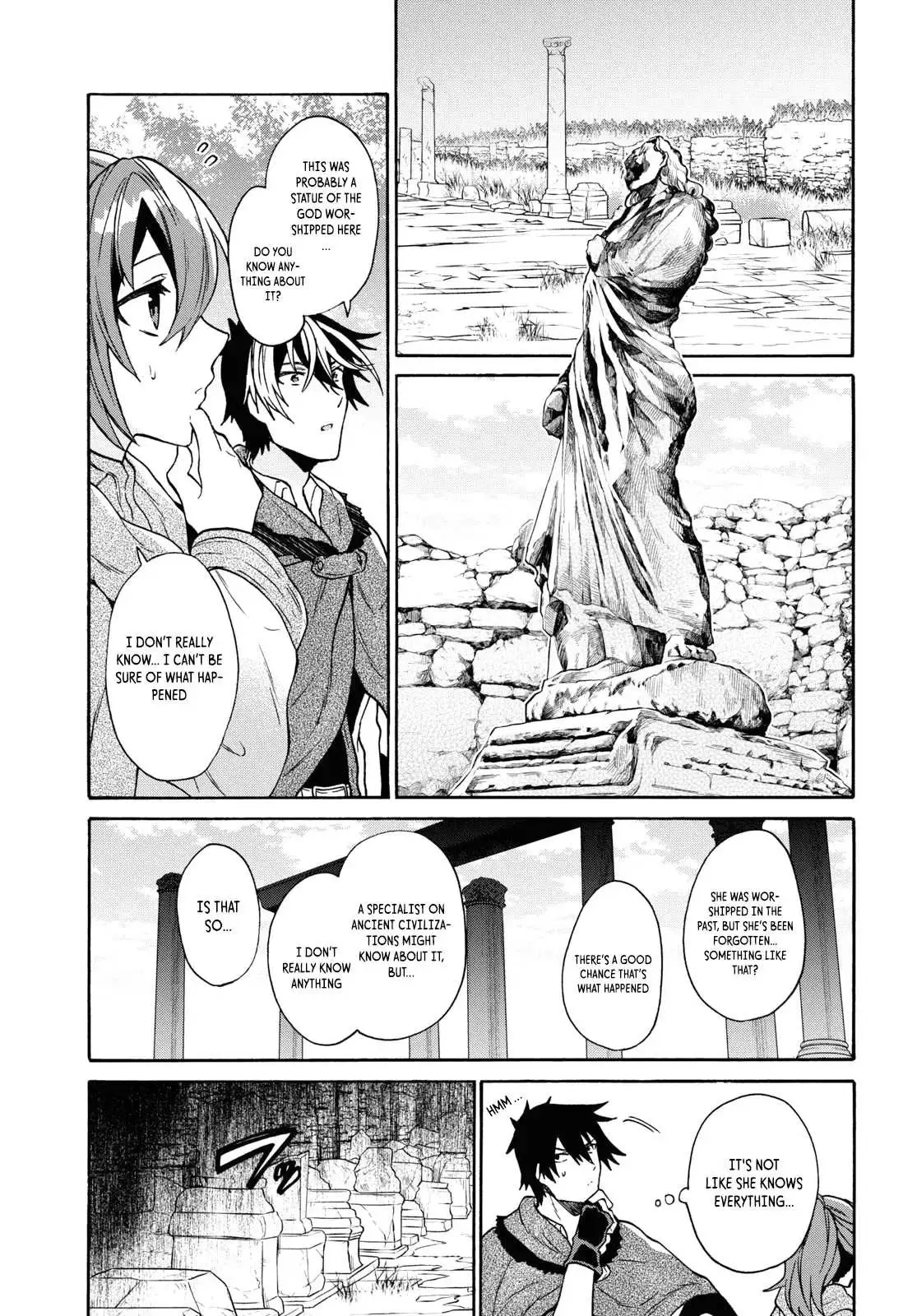 29-sai Dokushin wa Isekai de Jiyuu ni Ikita……katta. Chapter 13 — Page 20