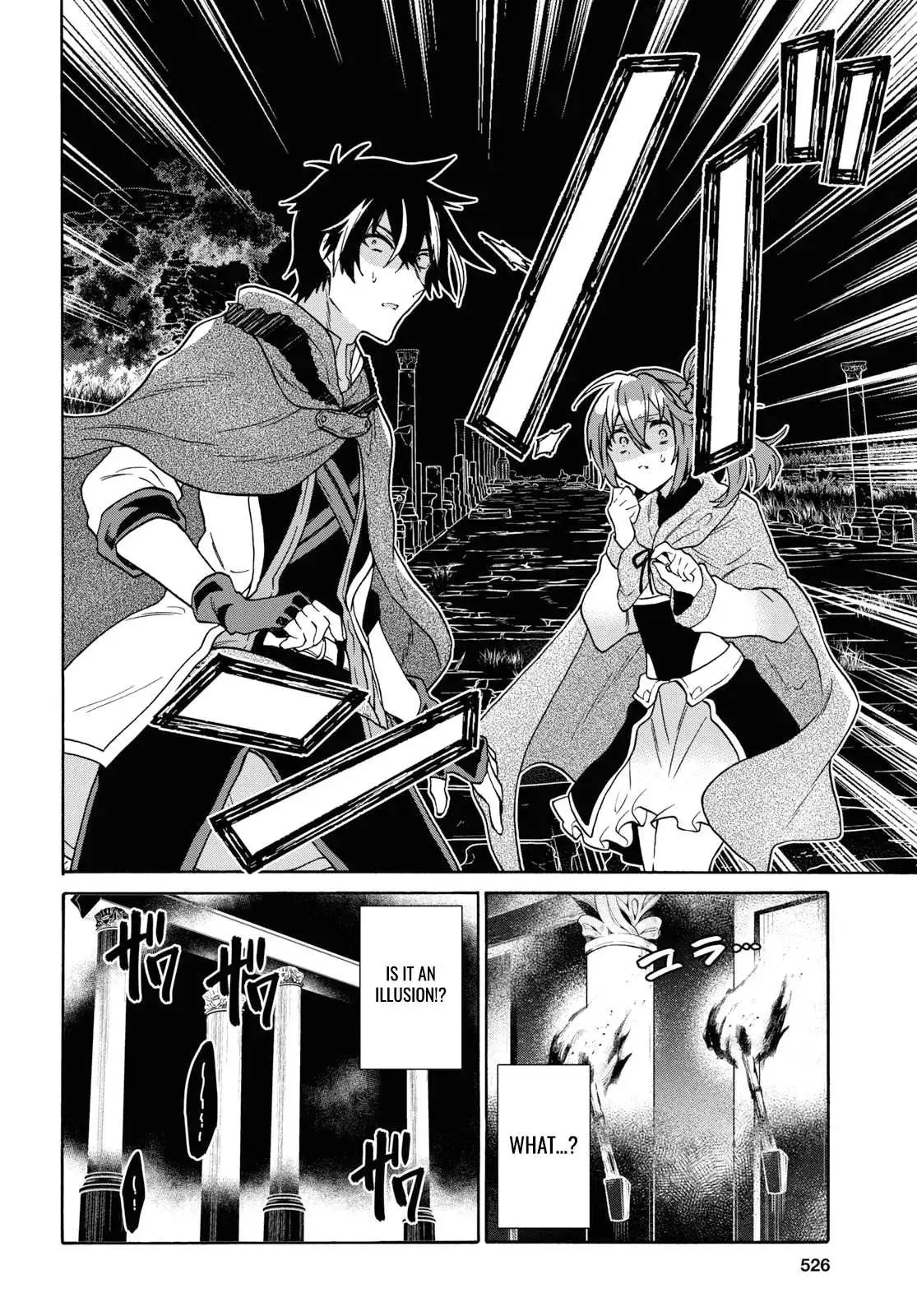 29-sai Dokushin wa Isekai de Jiyuu ni Ikita……katta. Chapter 13 — Page 21