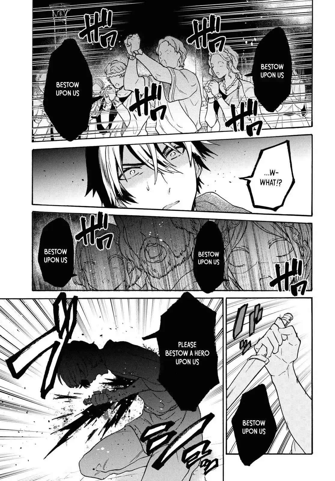 29-sai Dokushin wa Isekai de Jiyuu ni Ikita……katta. Chapter 13 — Page 22