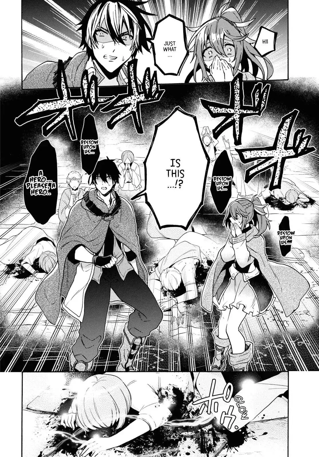 29-sai Dokushin wa Isekai de Jiyuu ni Ikita……katta. Chapter 13 — Page 23