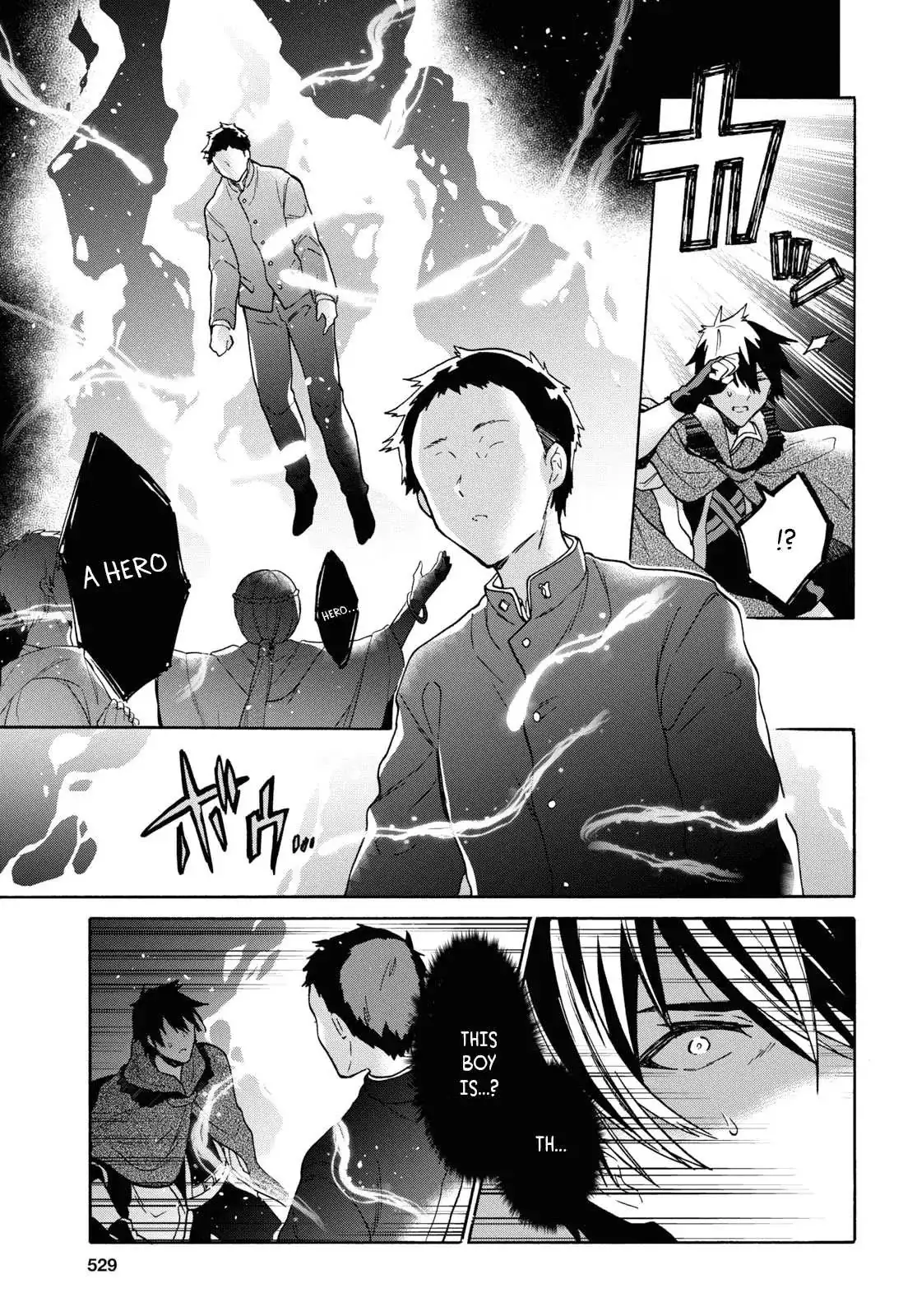 29-sai Dokushin wa Isekai de Jiyuu ni Ikita……katta. Chapter 13 — Page 24