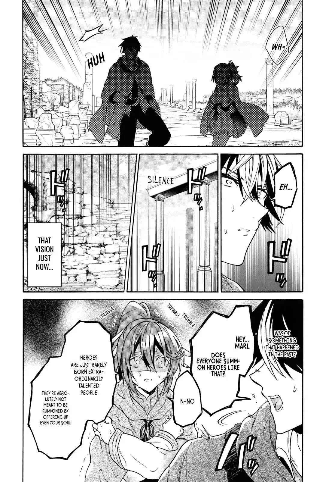 29-sai Dokushin wa Isekai de Jiyuu ni Ikita……katta. Chapter 13 — Page 25