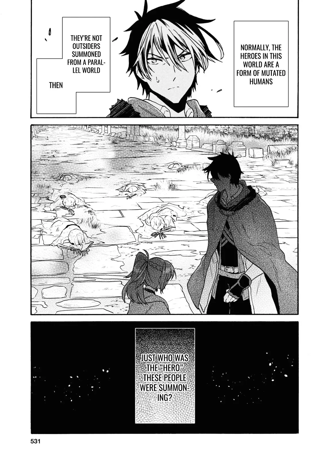 29-sai Dokushin wa Isekai de Jiyuu ni Ikita……katta. Chapter 13 — Page 26