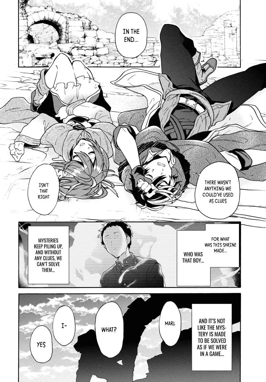 29-sai Dokushin wa Isekai de Jiyuu ni Ikita……katta. Chapter 13 — Page 27