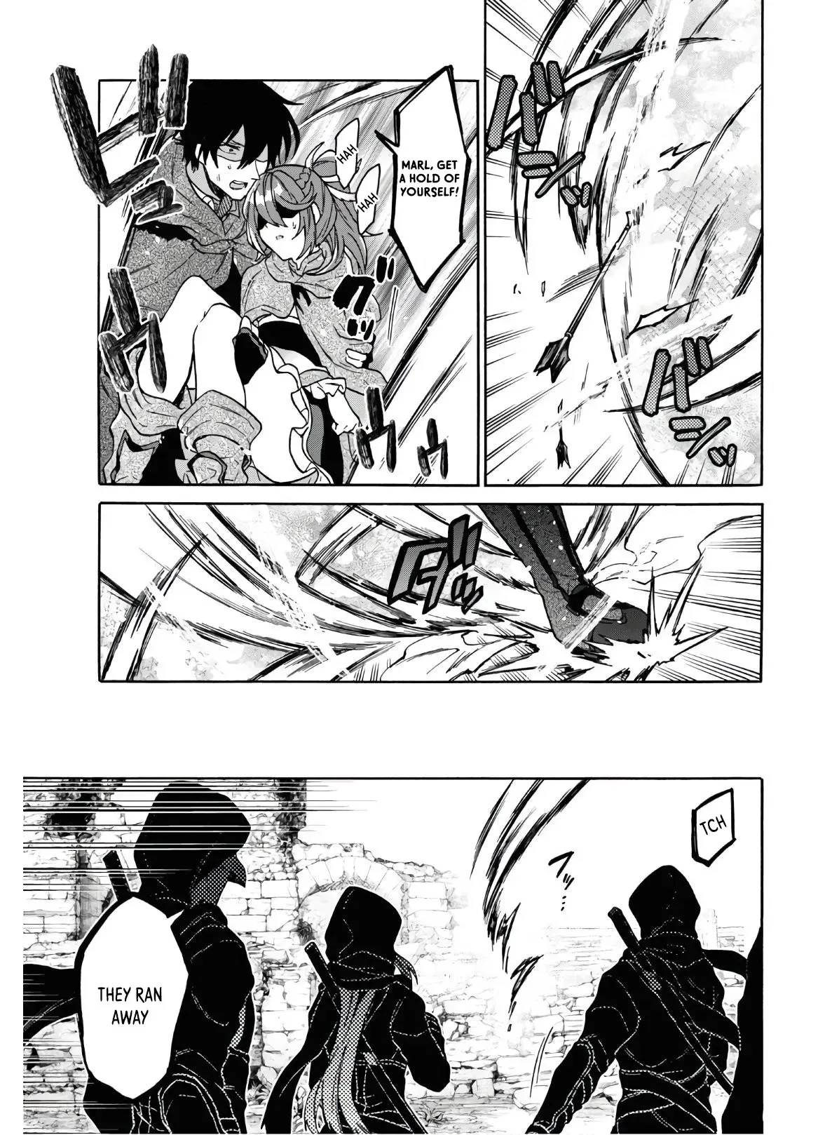 29-sai Dokushin wa Isekai de Jiyuu ni Ikita……katta. Chapter 14 — Page 4