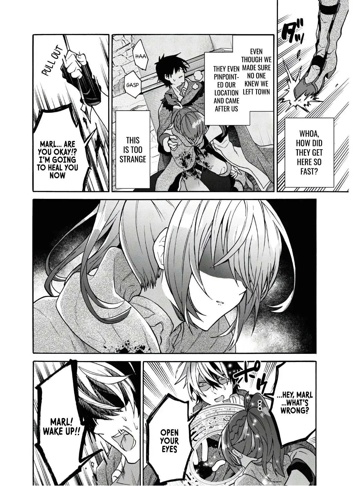 29-sai Dokushin wa Isekai de Jiyuu ni Ikita……katta. Chapter 14 — Page 5