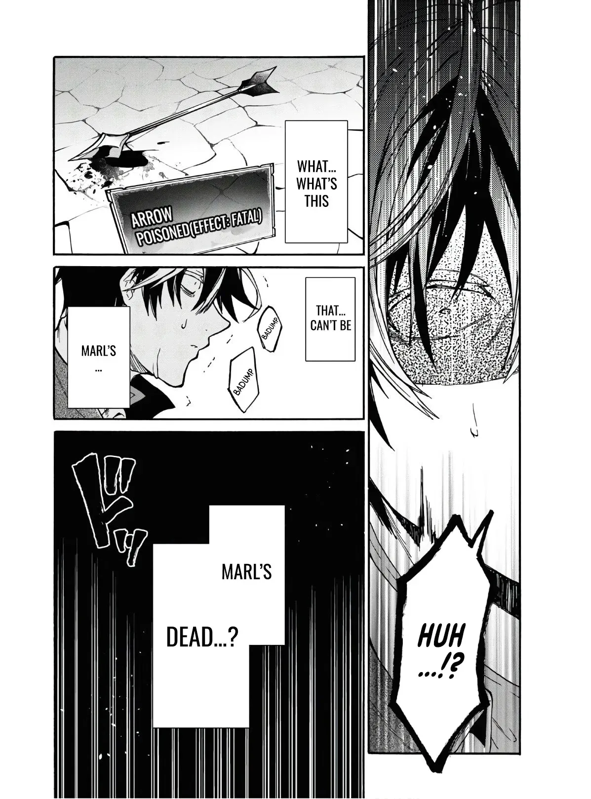 29-sai Dokushin wa Isekai de Jiyuu ni Ikita……katta. Chapter 14 — Page 7
