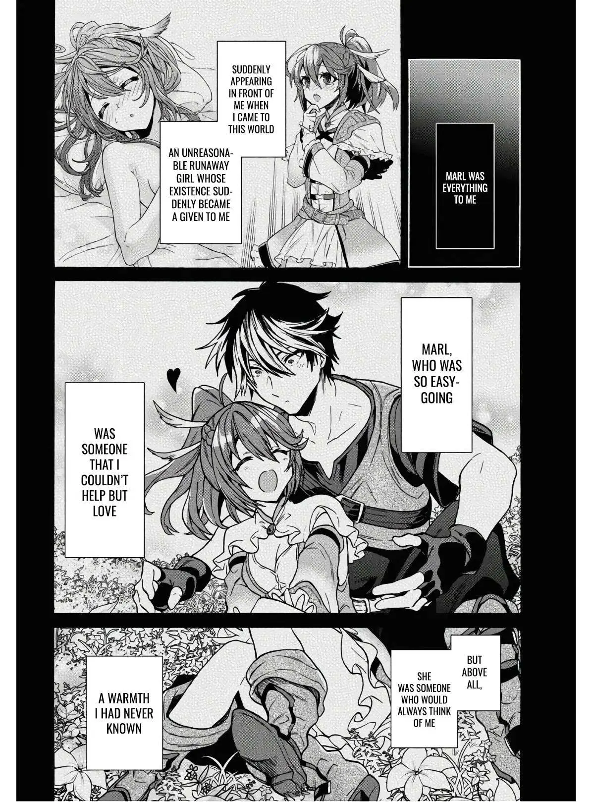 29-sai Dokushin wa Isekai de Jiyuu ni Ikita……katta. Chapter 14 — Page 9