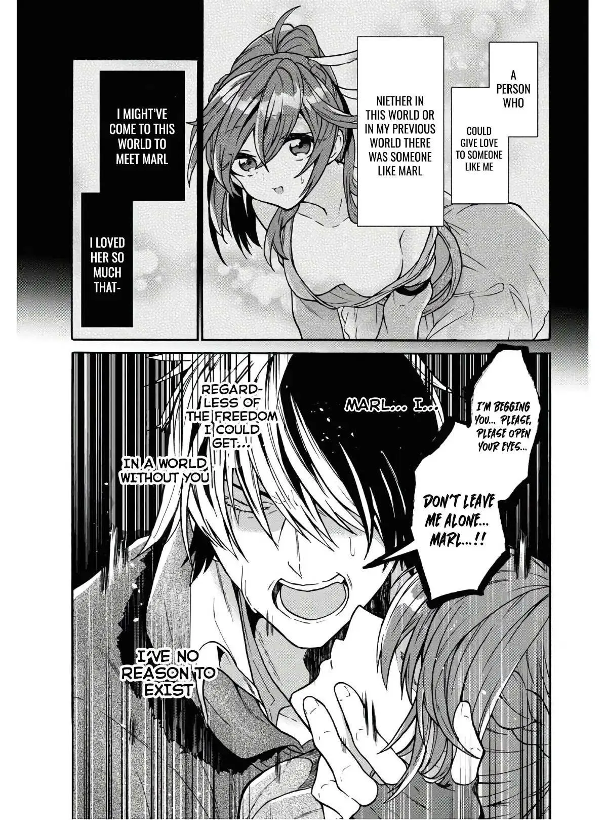 29-sai Dokushin wa Isekai de Jiyuu ni Ikita……katta. Chapter 14 — Page 10