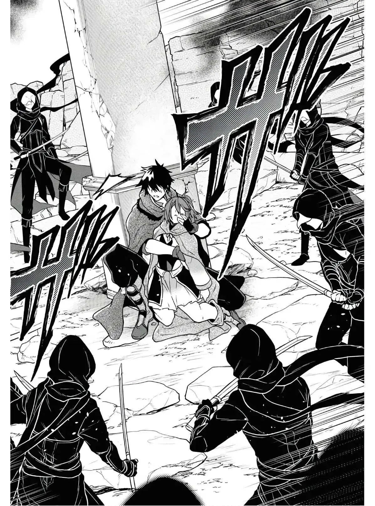 29-sai Dokushin wa Isekai de Jiyuu ni Ikita……katta. Chapter 14 — Page 11