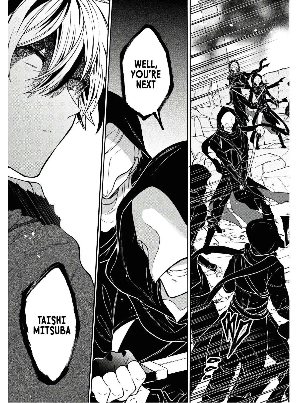 29-sai Dokushin wa Isekai de Jiyuu ni Ikita……katta. Chapter 14 — Page 12