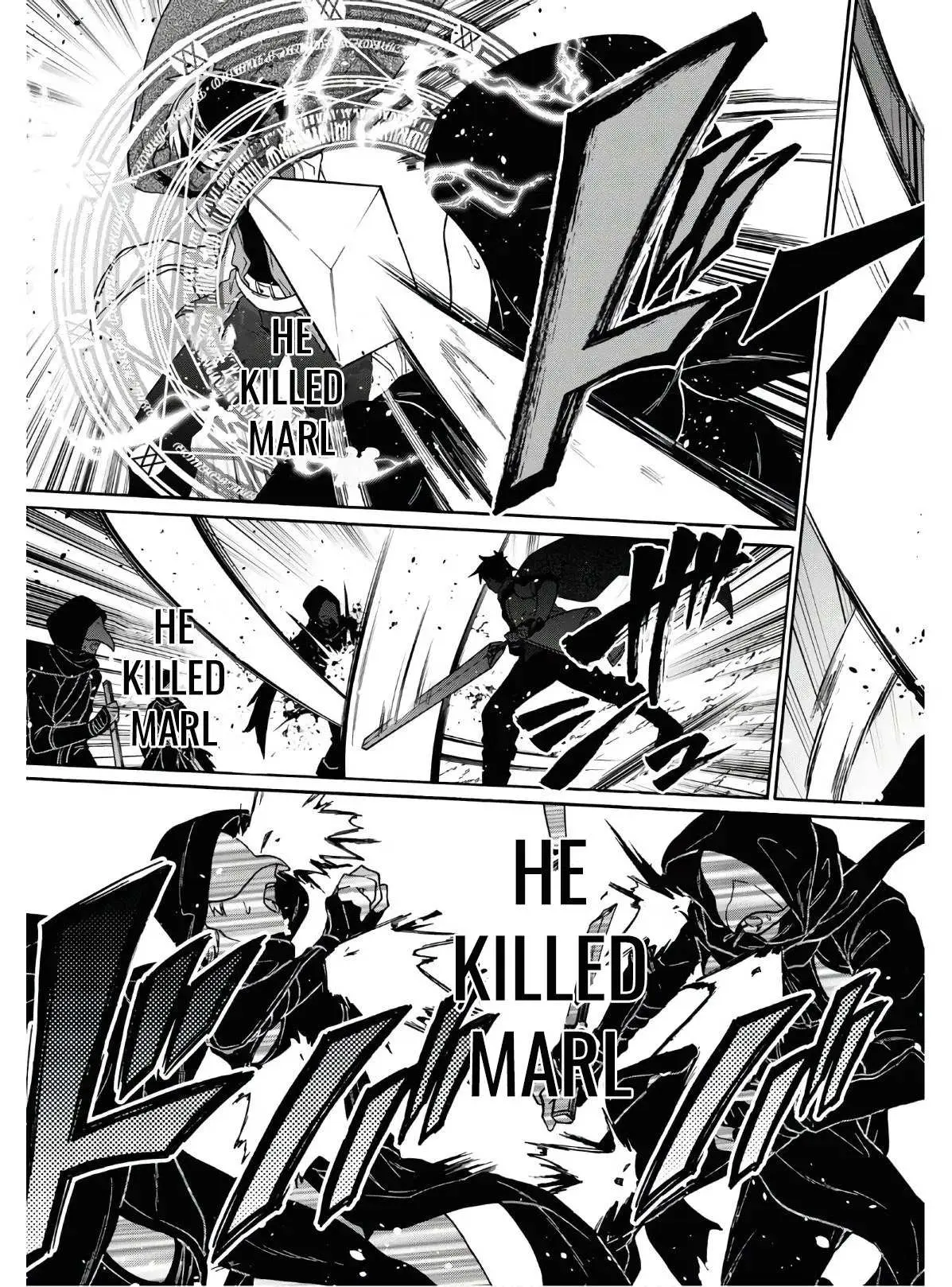 29-sai Dokushin wa Isekai de Jiyuu ni Ikita……katta. Chapter 14 — Page 20