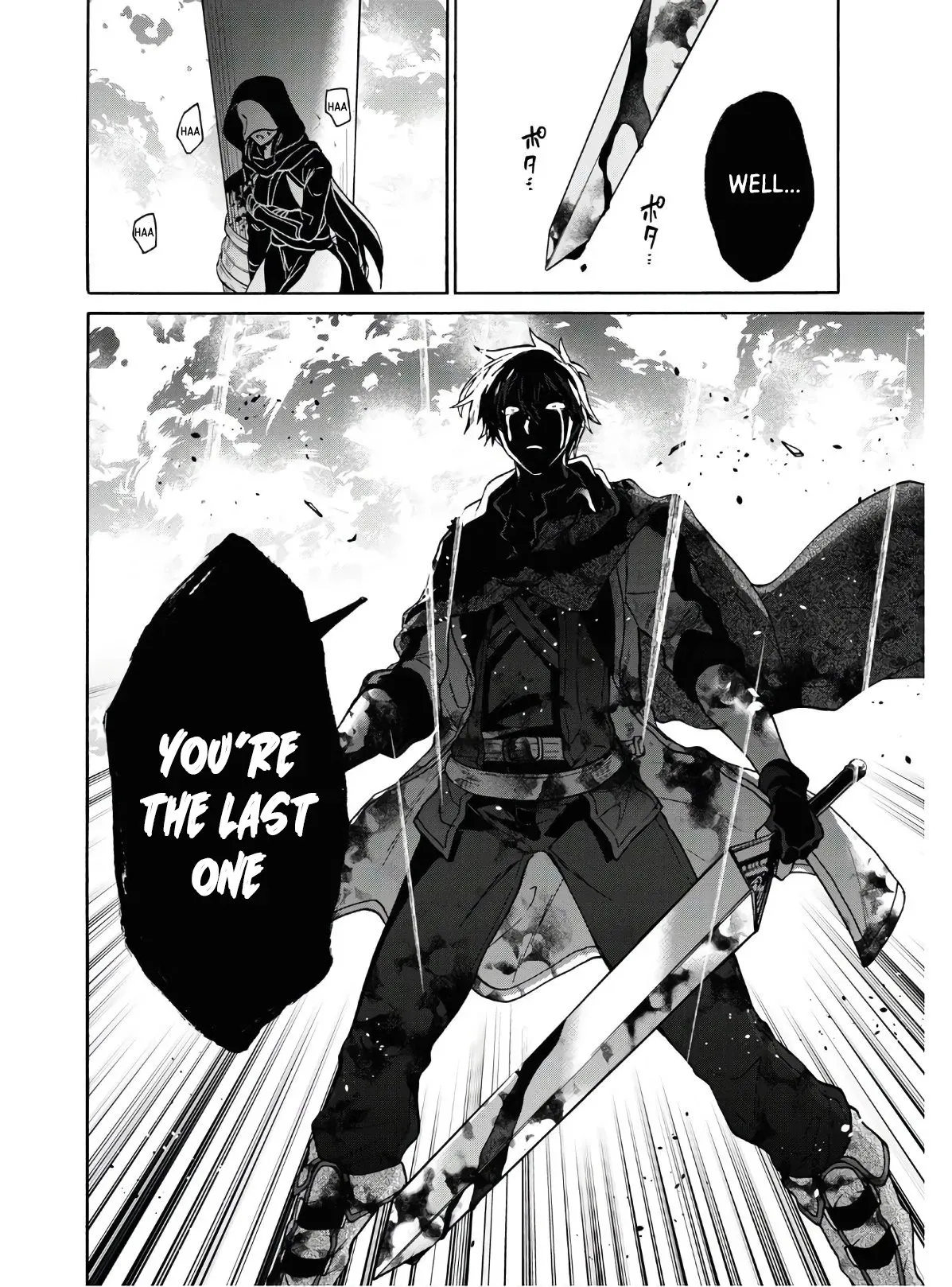 29-sai Dokushin wa Isekai de Jiyuu ni Ikita……katta. Chapter 14 — Page 25