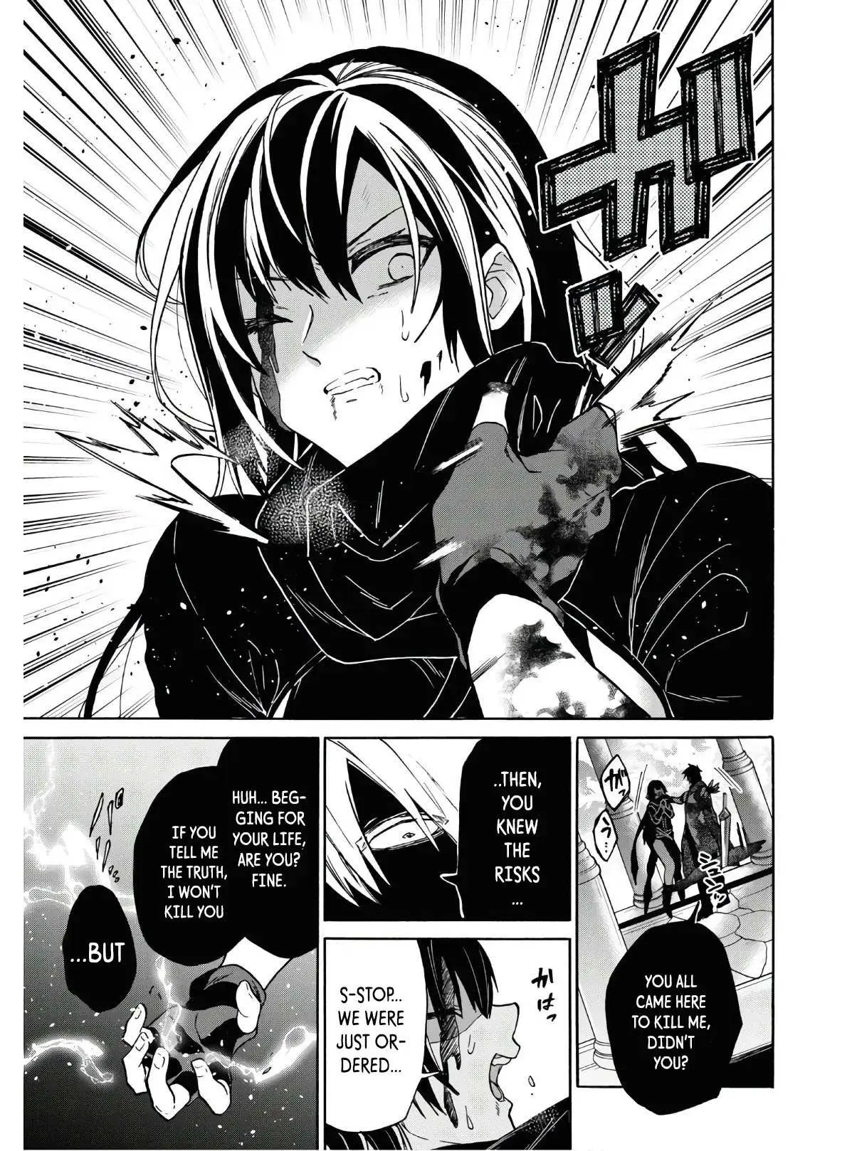 29-sai Dokushin wa Isekai de Jiyuu ni Ikita……katta. Chapter 14 — Page 28