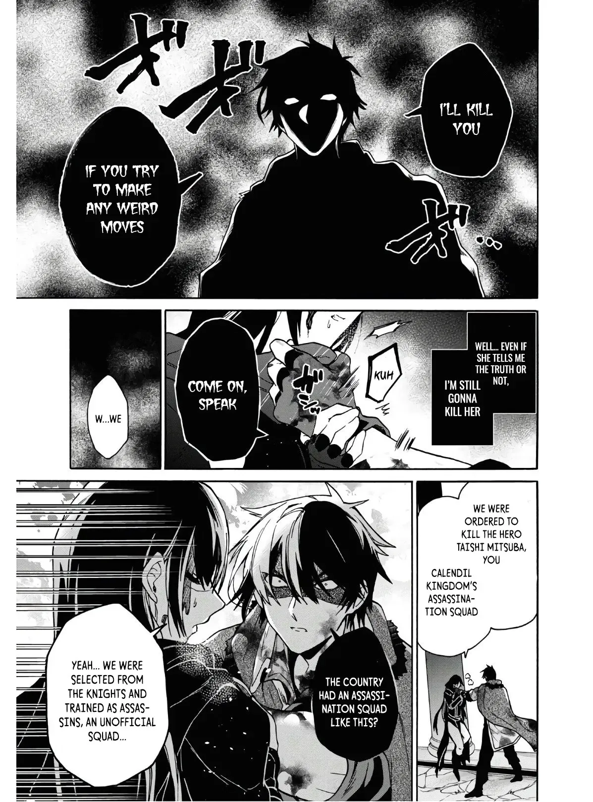 29-sai Dokushin wa Isekai de Jiyuu ni Ikita……katta. Chapter 14 — Page 30