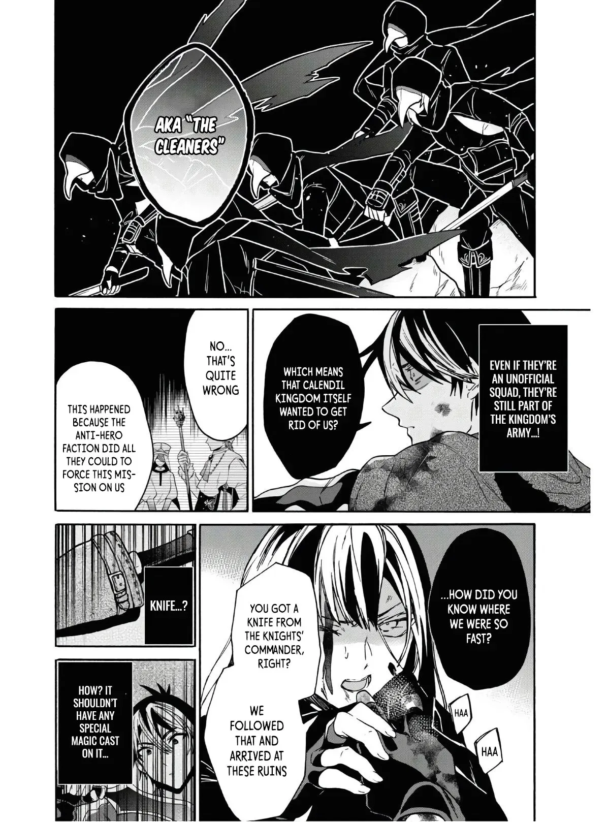 29-sai Dokushin wa Isekai de Jiyuu ni Ikita……katta. Chapter 14 — Page 31