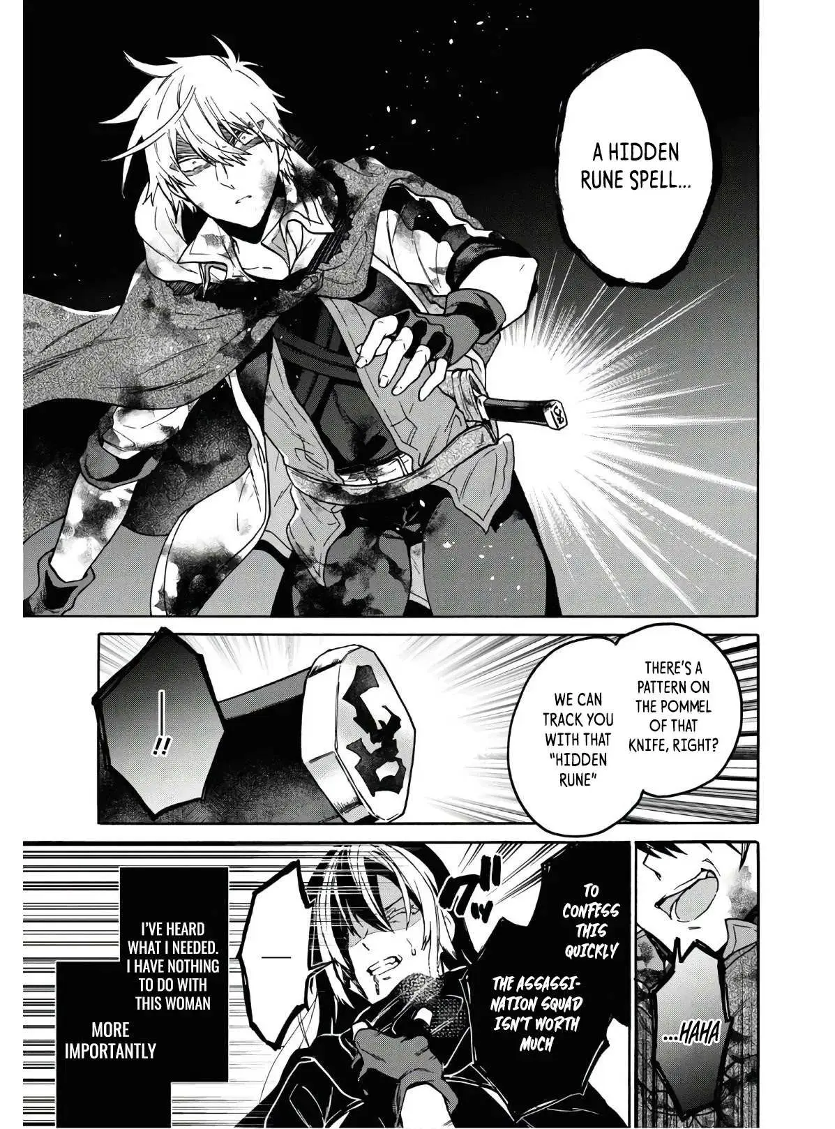 29-sai Dokushin wa Isekai de Jiyuu ni Ikita……katta. Chapter 14 — Page 32