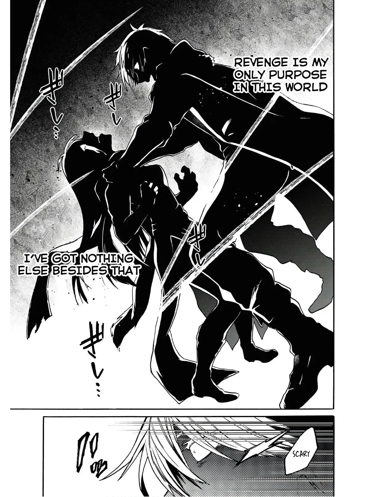 29-sai Dokushin wa Isekai de Jiyuu ni Ikita……katta. Chapter 14 — Page 34