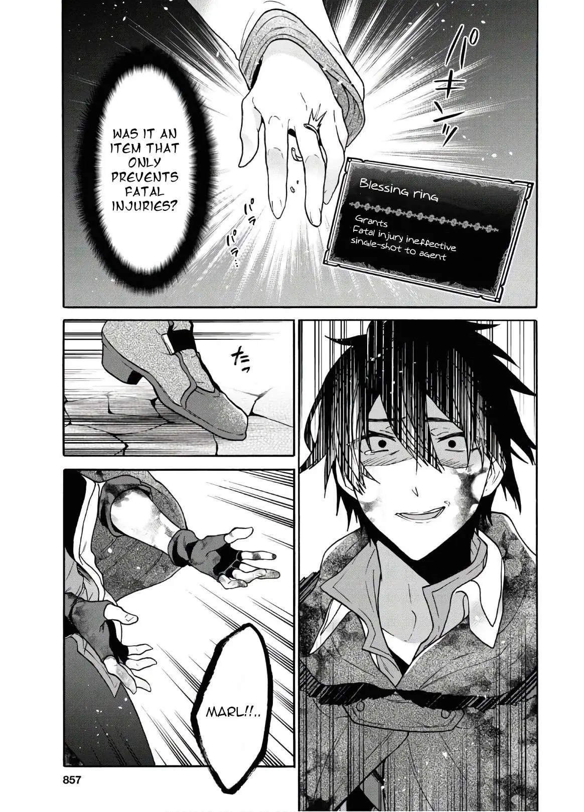 29-sai Dokushin wa Isekai de Jiyuu ni Ikita……katta. Chapter 15.1 — Page 4