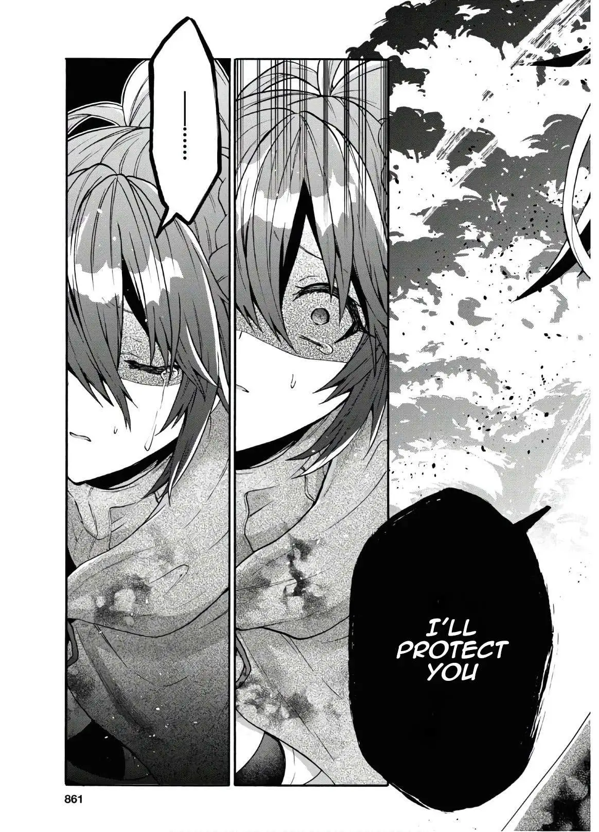 29-sai Dokushin wa Isekai de Jiyuu ni Ikita……katta. Chapter 15.1 — Page 8