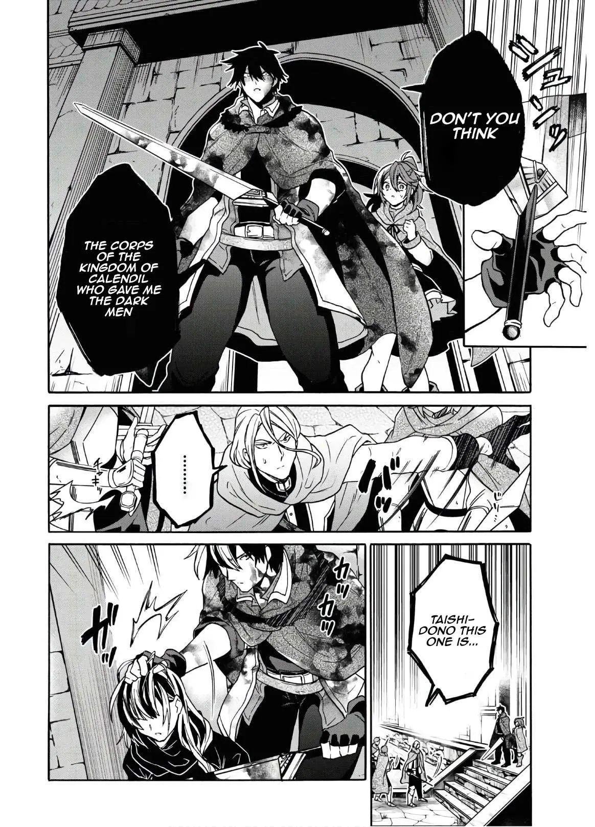 29-sai Dokushin wa Isekai de Jiyuu ni Ikita……katta. Chapter 15.1 — Page 11