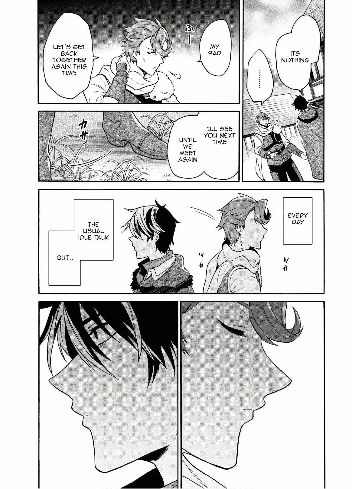 29-sai Dokushin wa Isekai de Jiyuu ni Ikita……katta. Chapter 15.2 — Page 9