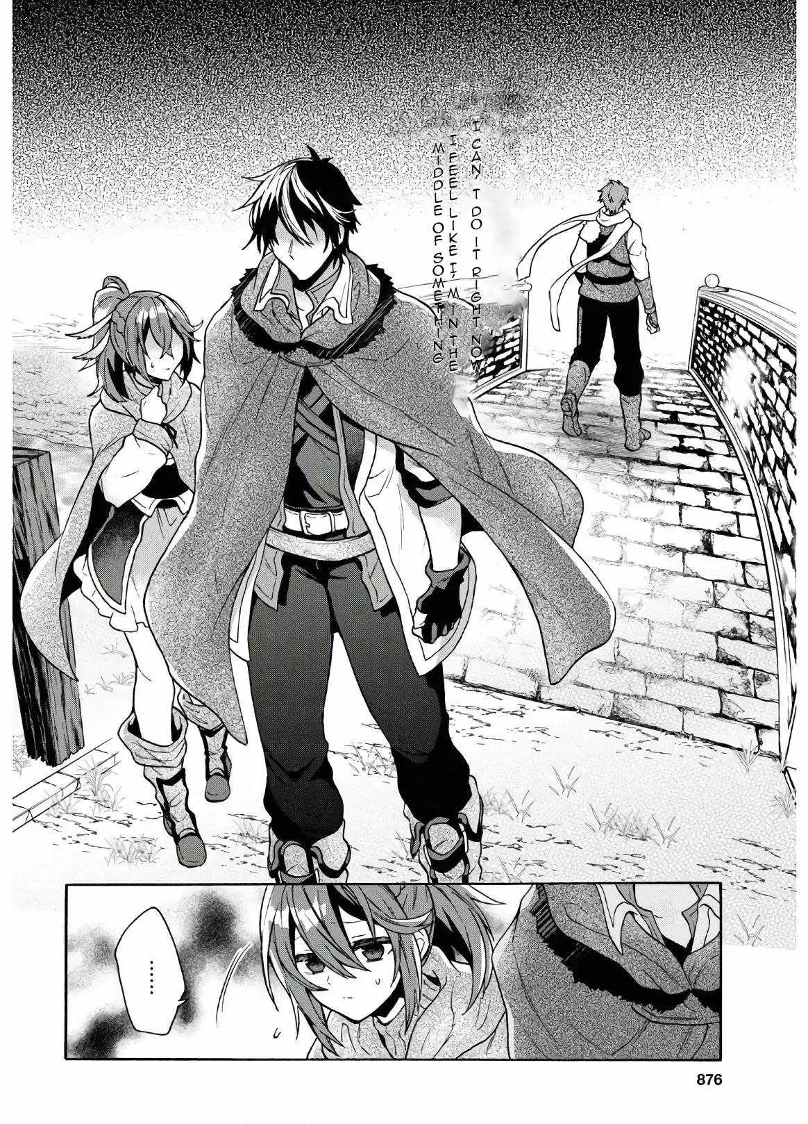 29-sai Dokushin wa Isekai de Jiyuu ni Ikita……katta. Chapter 15.2 — Page 10