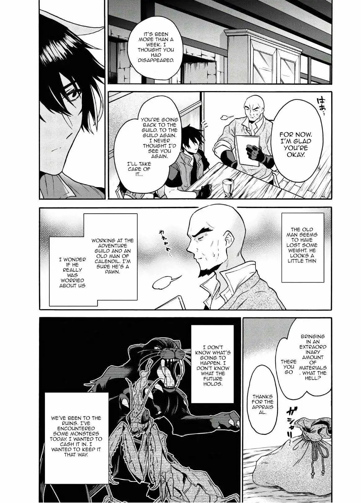 29-sai Dokushin wa Isekai de Jiyuu ni Ikita……katta. Chapter 15.2 — Page 11