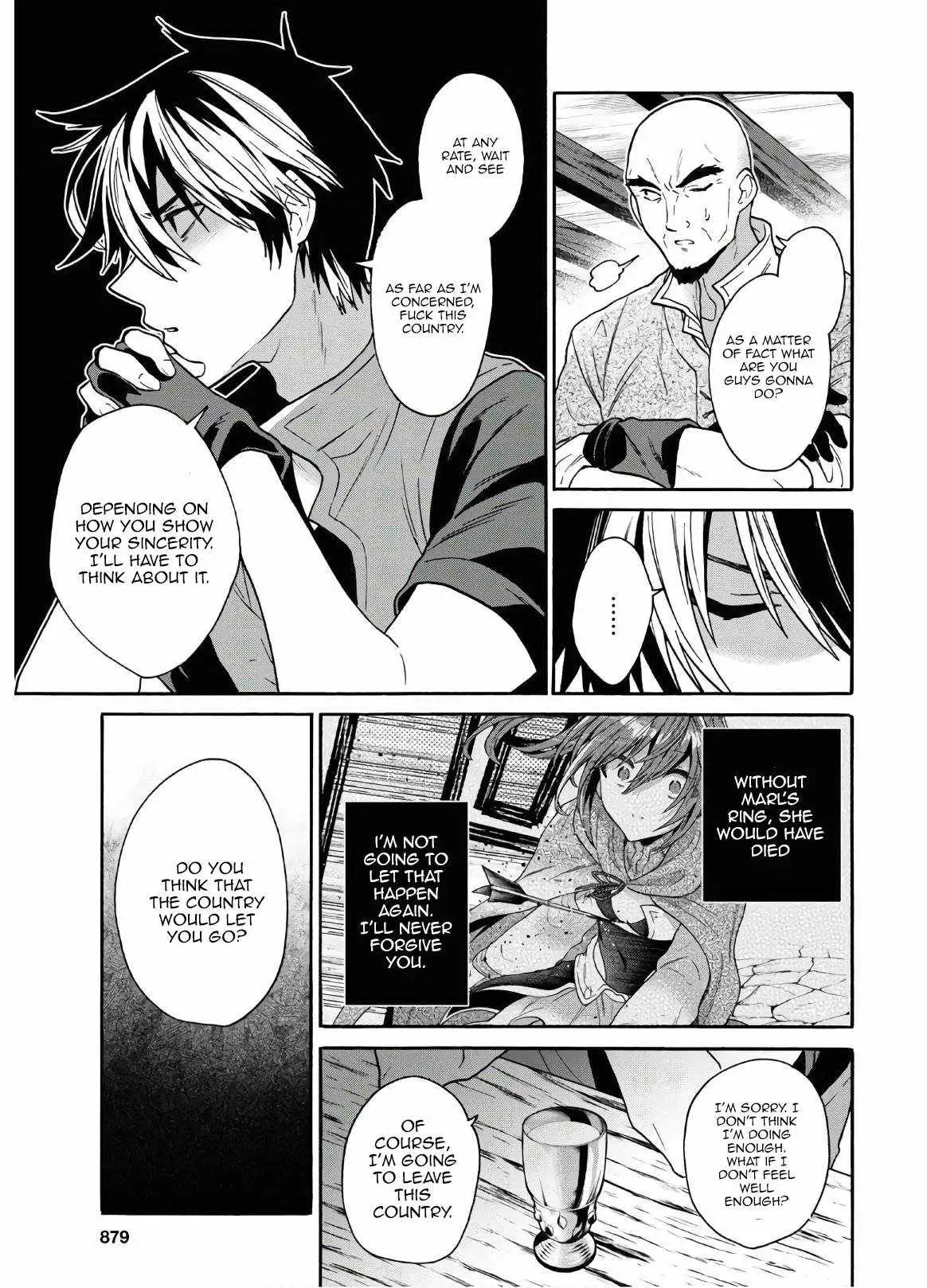 29-sai Dokushin wa Isekai de Jiyuu ni Ikita……katta. Chapter 15.2 — Page 13