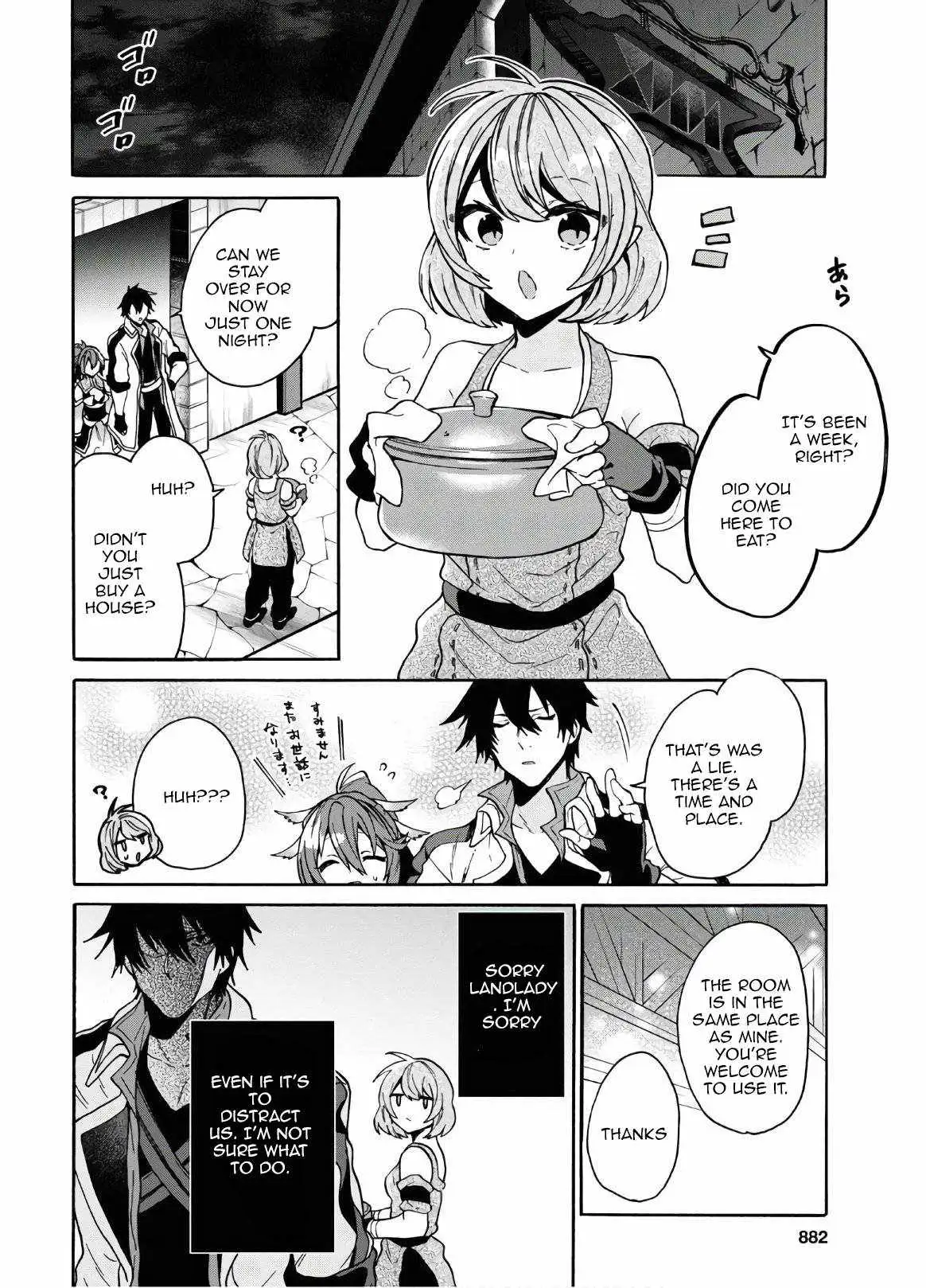 29-sai Dokushin wa Isekai de Jiyuu ni Ikita……katta. Chapter 15.2 — Page 16