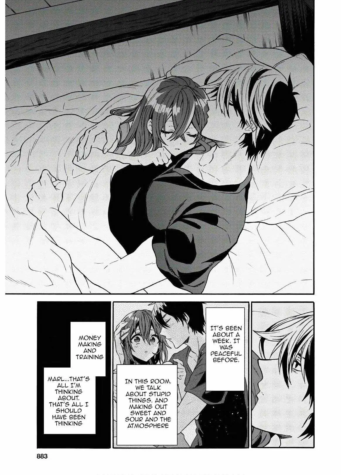 29-sai Dokushin wa Isekai de Jiyuu ni Ikita……katta. Chapter 15.2 — Page 17