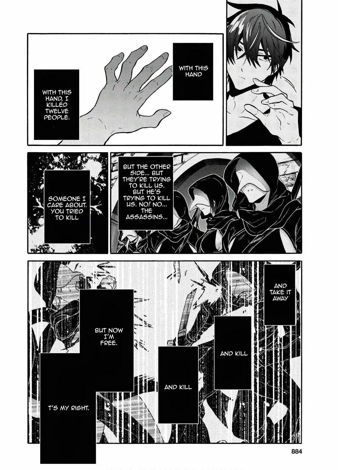 29-sai Dokushin wa Isekai de Jiyuu ni Ikita……katta. Chapter 15.2 — Page 18
