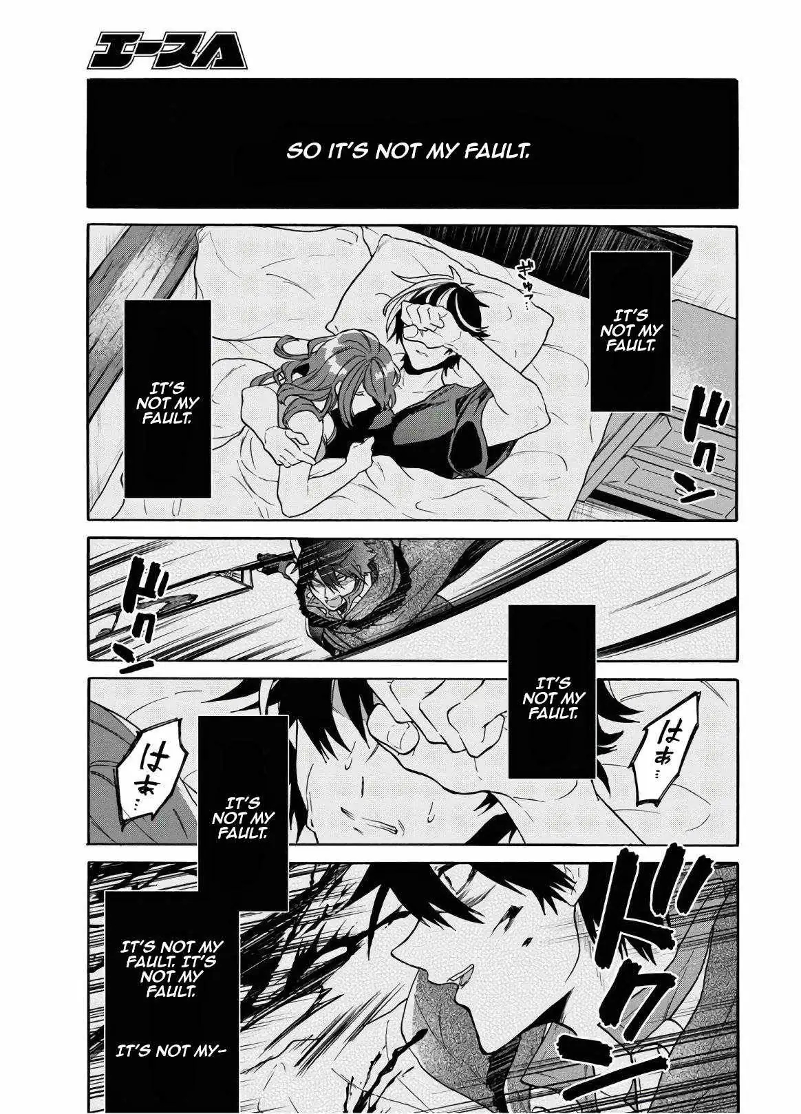 29-sai Dokushin wa Isekai de Jiyuu ni Ikita……katta. Chapter 15.2 — Page 19