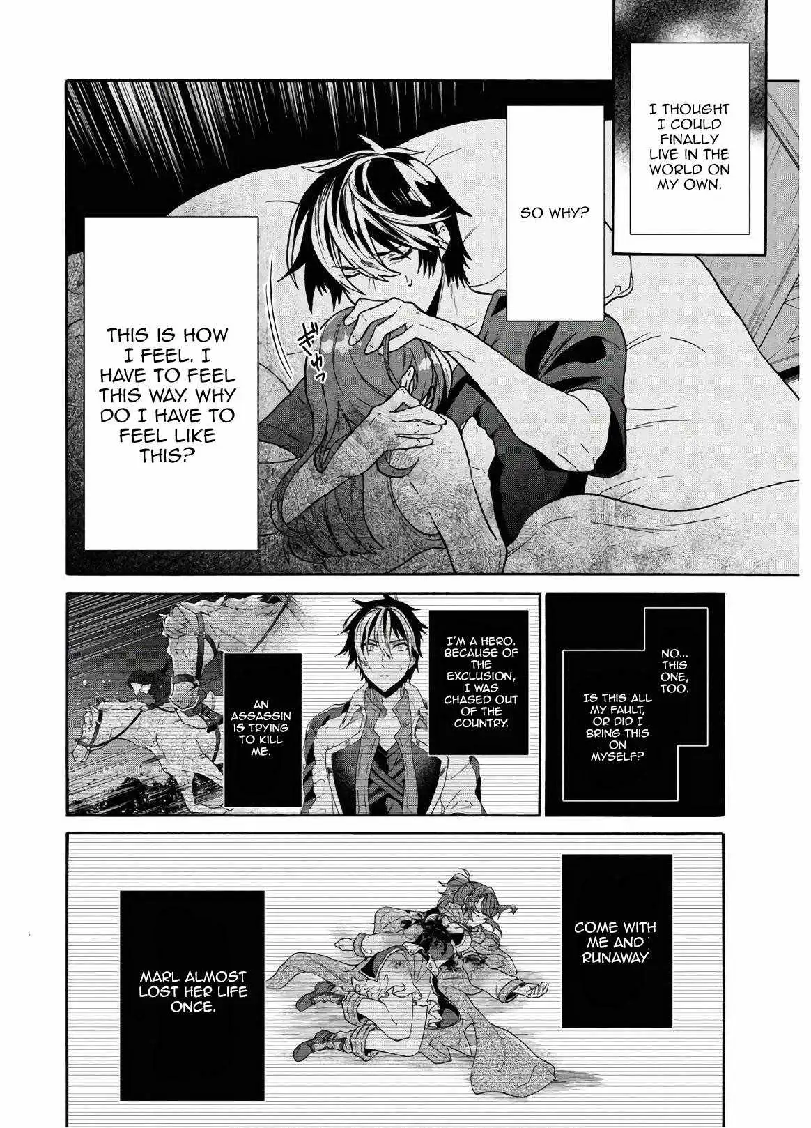 29-sai Dokushin wa Isekai de Jiyuu ni Ikita……katta. Chapter 15.2 — Page 20