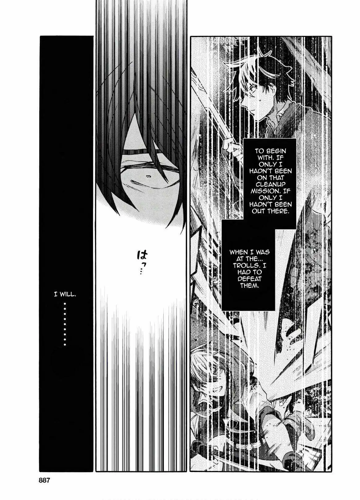 29-sai Dokushin wa Isekai de Jiyuu ni Ikita……katta. Chapter 15.2 — Page 21