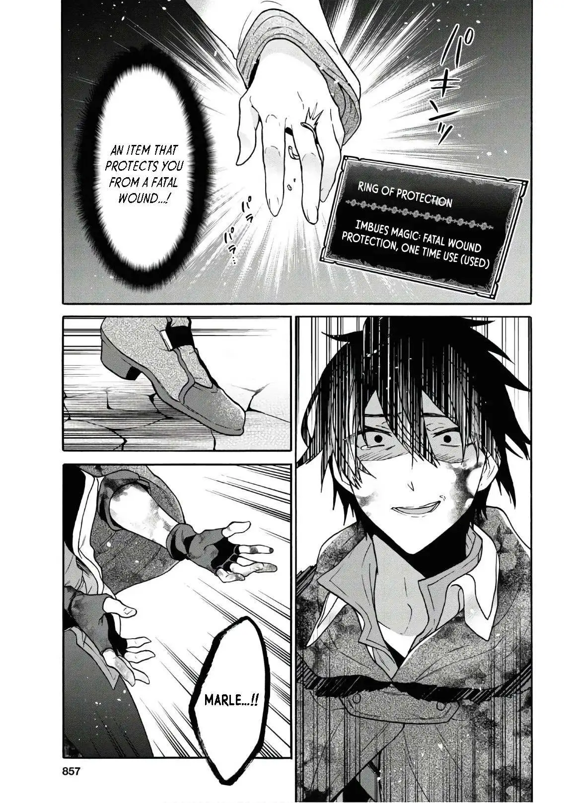 29-sai Dokushin wa Isekai de Jiyuu ni Ikita……katta. Chapter 15 — Page 4