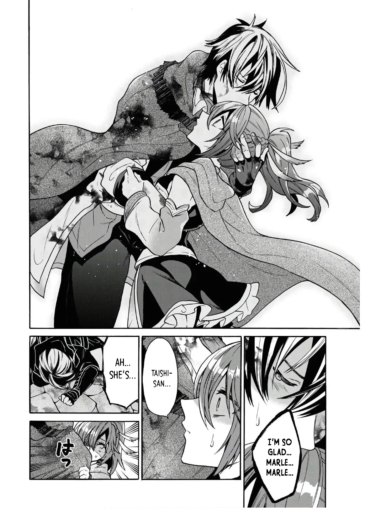 29-sai Dokushin wa Isekai de Jiyuu ni Ikita……katta. Chapter 15 — Page 5