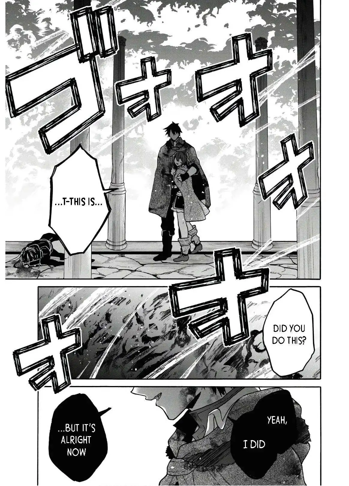 29-sai Dokushin wa Isekai de Jiyuu ni Ikita……katta. Chapter 15 — Page 6