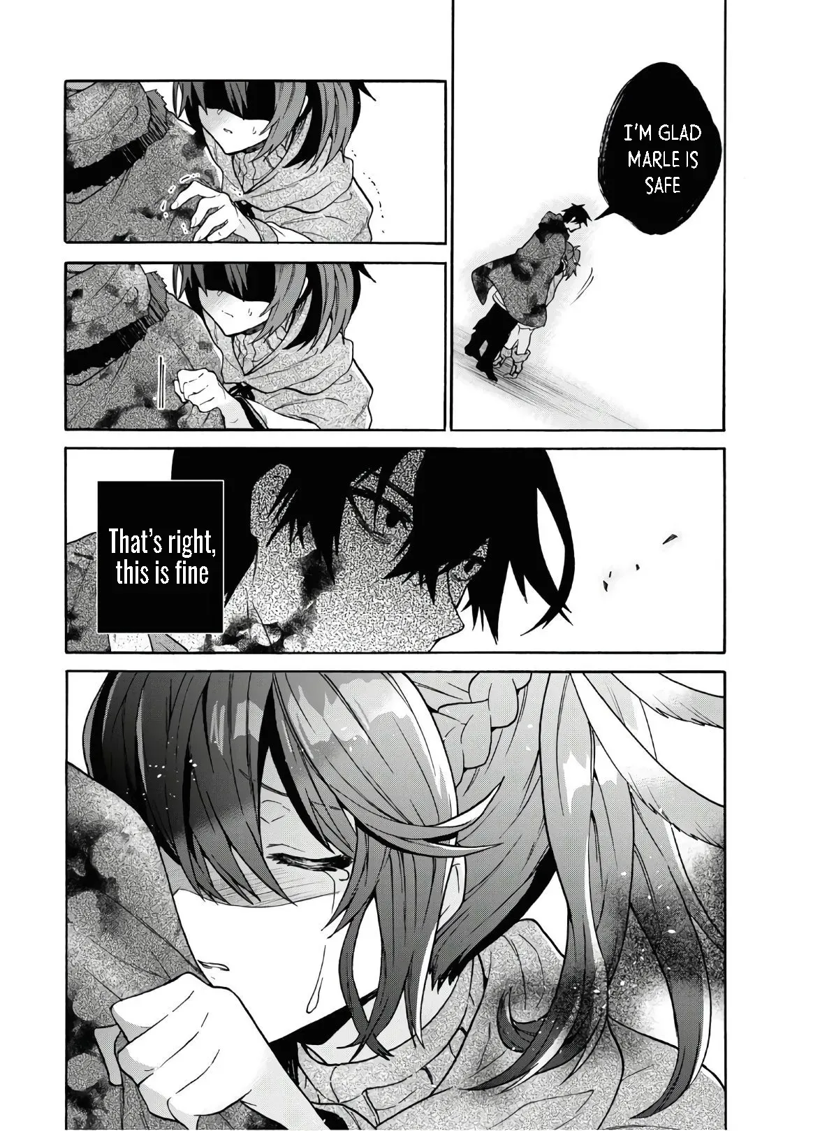 29-sai Dokushin wa Isekai de Jiyuu ni Ikita……katta. Chapter 15 — Page 9