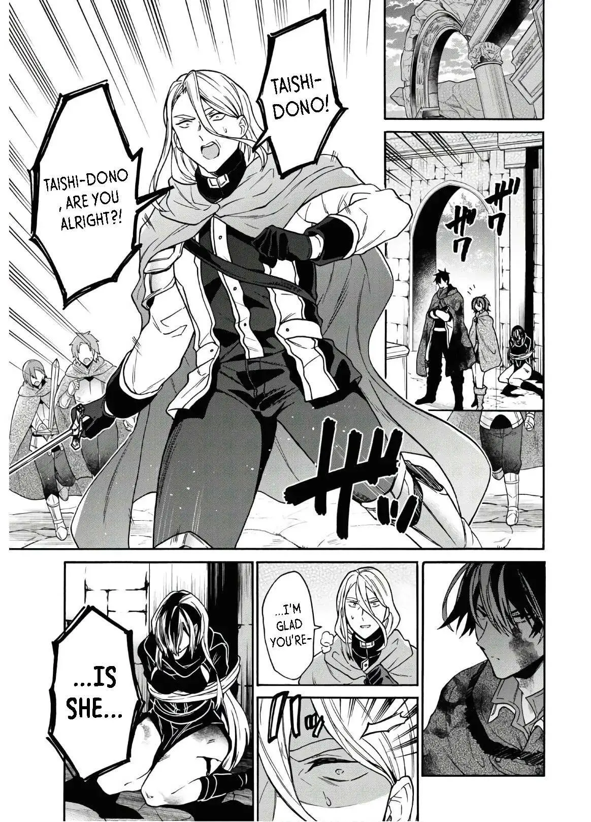 29-sai Dokushin wa Isekai de Jiyuu ni Ikita……katta. Chapter 15 — Page 10