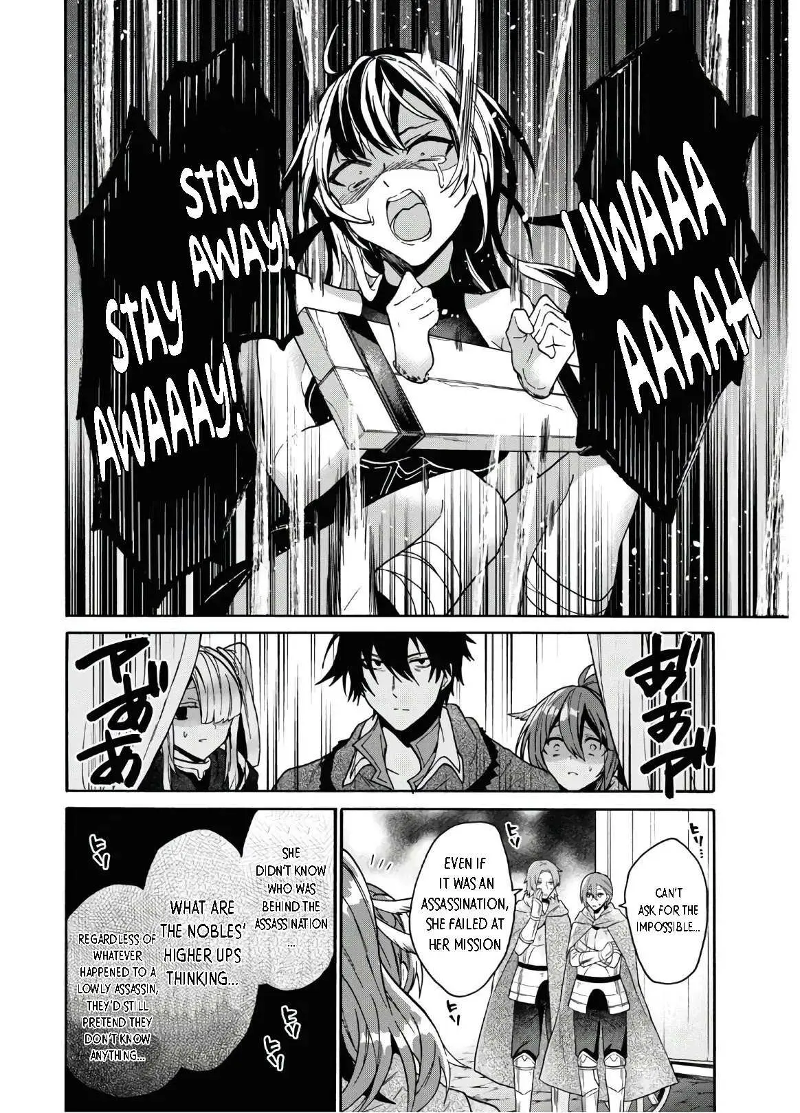 29-sai Dokushin wa Isekai de Jiyuu ni Ikita……katta. Chapter 15 — Page 19