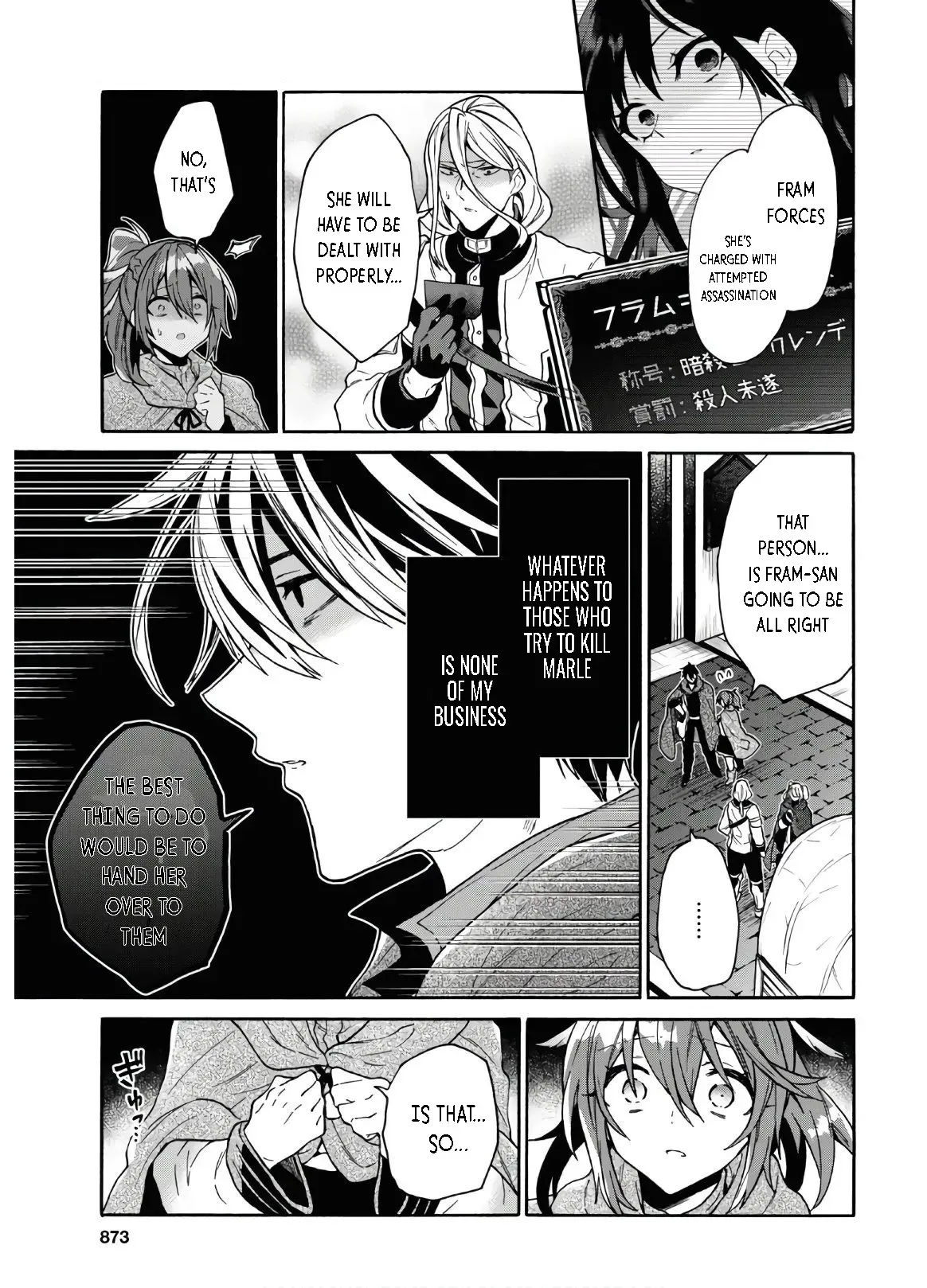 29-sai Dokushin wa Isekai de Jiyuu ni Ikita……katta. Chapter 15 — Page 20