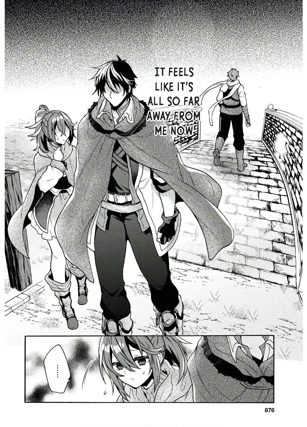 29-sai Dokushin wa Isekai de Jiyuu ni Ikita……katta. Chapter 15 — Page 23