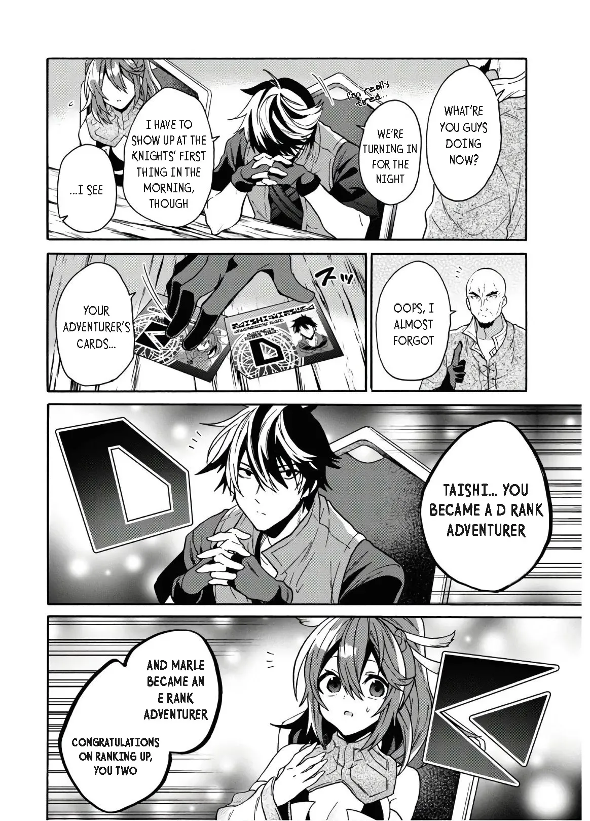 29-sai Dokushin wa Isekai de Jiyuu ni Ikita……katta. Chapter 15 — Page 25