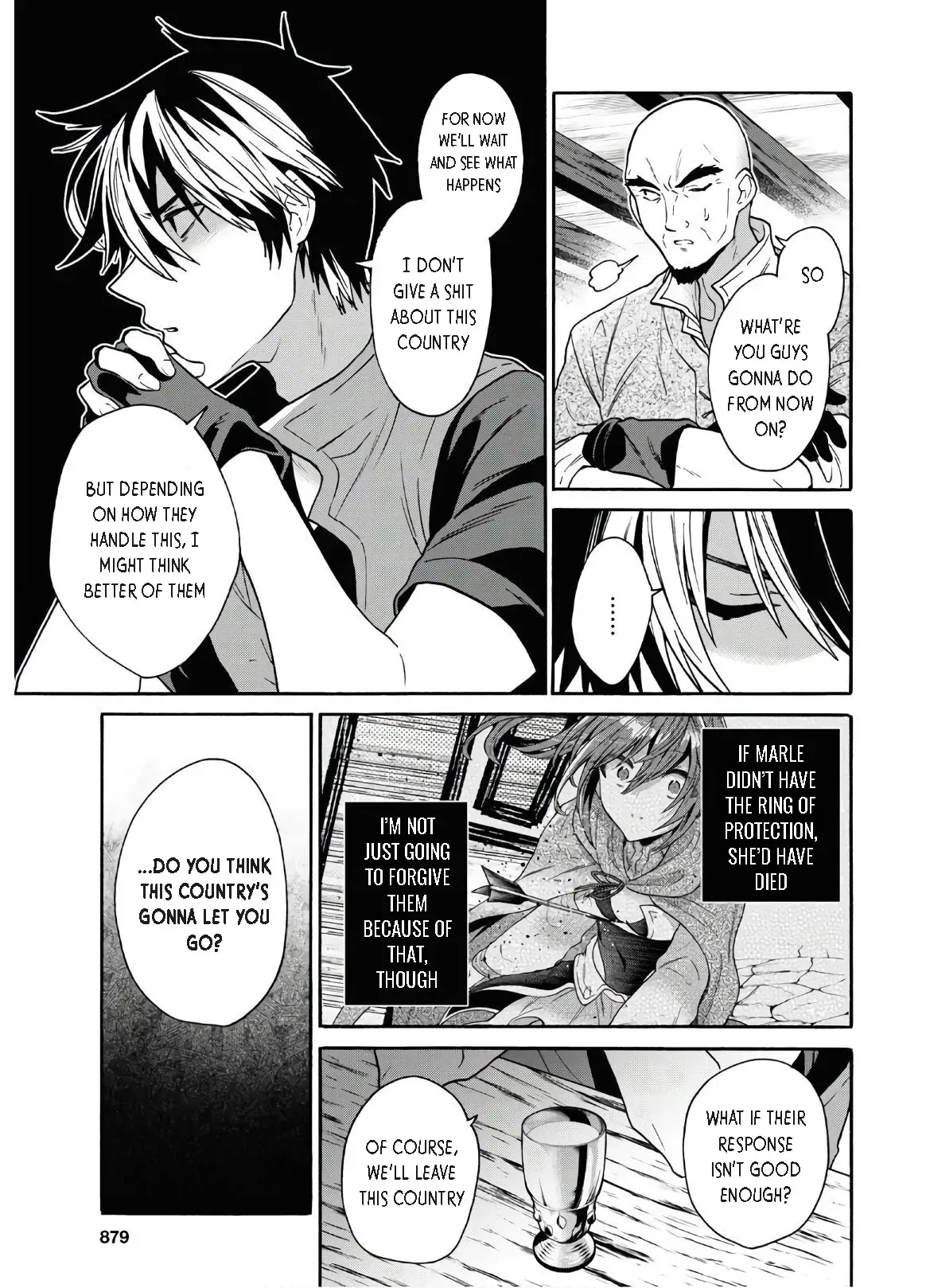 29-sai Dokushin wa Isekai de Jiyuu ni Ikita……katta. Chapter 15 — Page 26