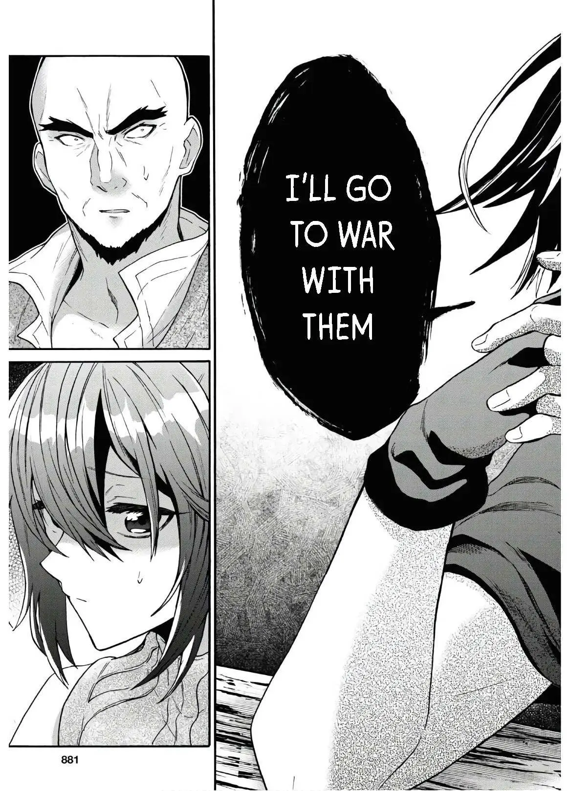 29-sai Dokushin wa Isekai de Jiyuu ni Ikita……katta. Chapter 15 — Page 28