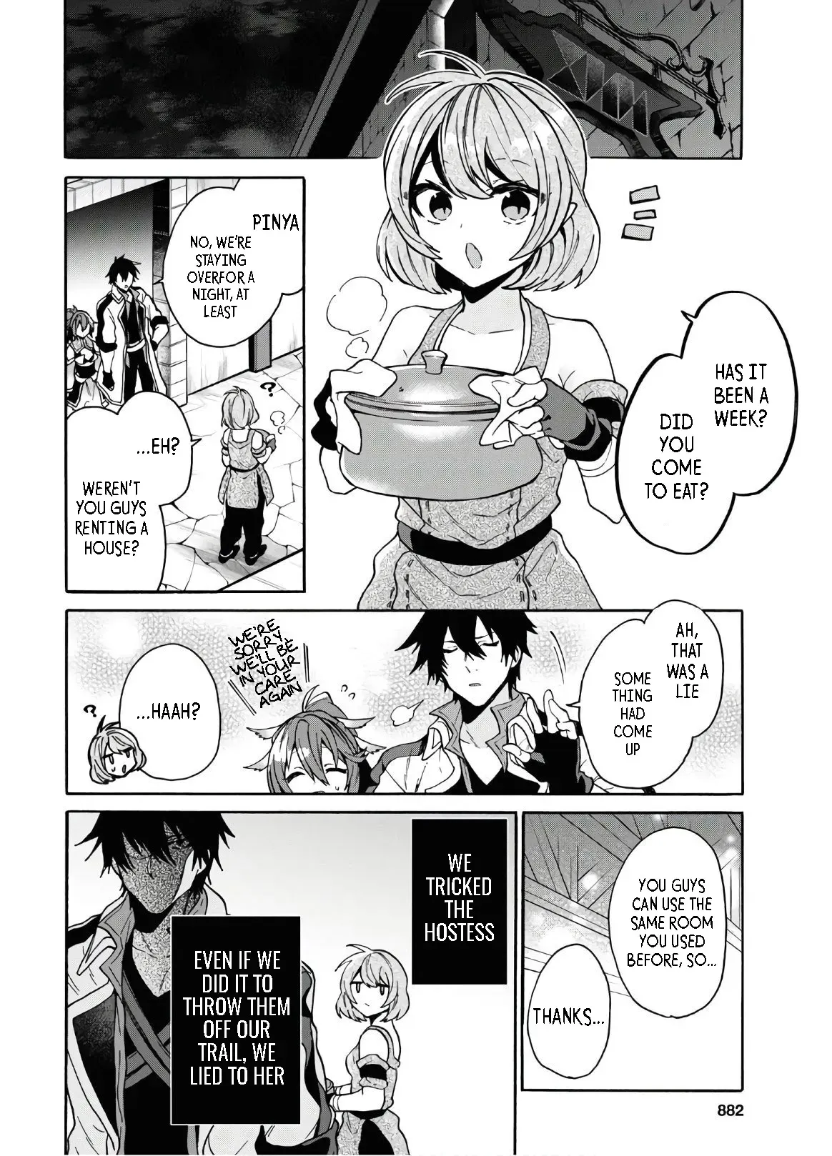 29-sai Dokushin wa Isekai de Jiyuu ni Ikita……katta. Chapter 15 — Page 29